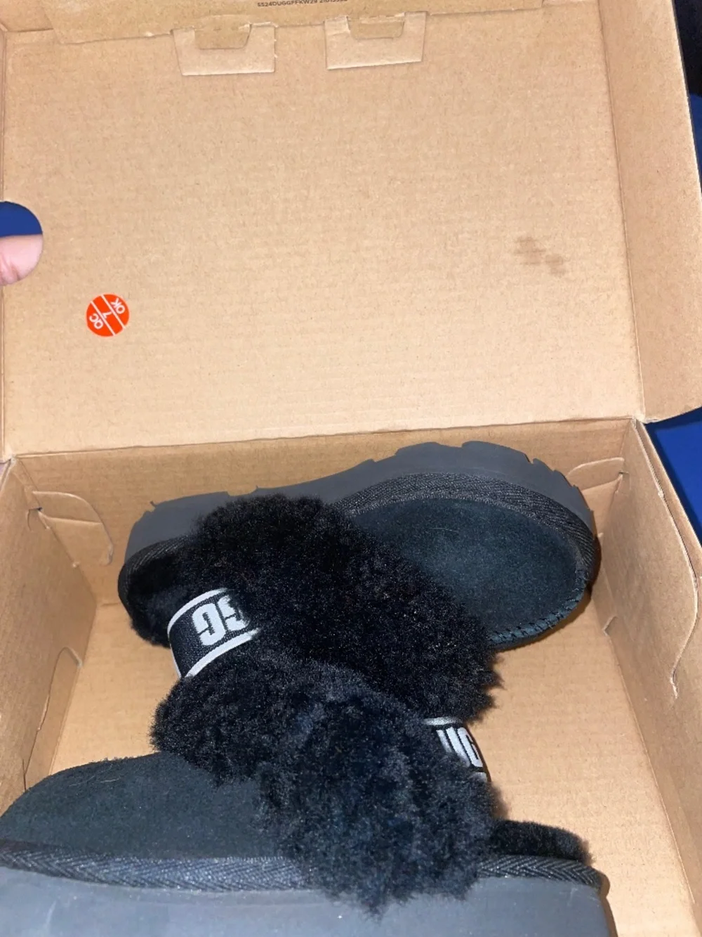 UGG Toddler Girls Funkette